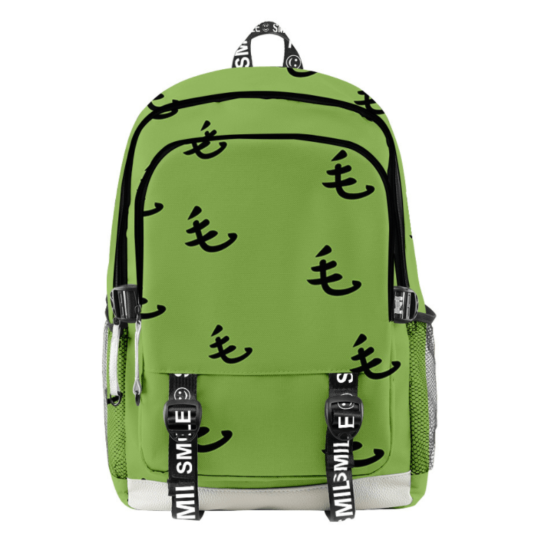 One Punch Man Anime Backpack - K