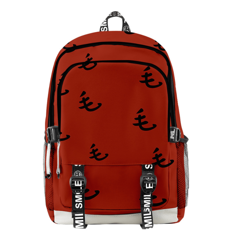 One Punch Man Anime Backpack - O