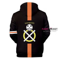 One Piece Hoodie - T