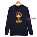 One Piece Hoodie (5 Colors)