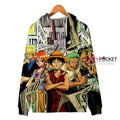 One Piece Jacket/Coat - J