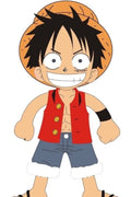 One Piece Monkey D. Luffy Cosplay Wig