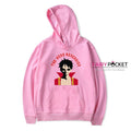 One Piece Monkey D. Luffy Hoodie (6 Colors) - B