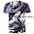 One Piece Monkey D. Luffy T-Shirt - K