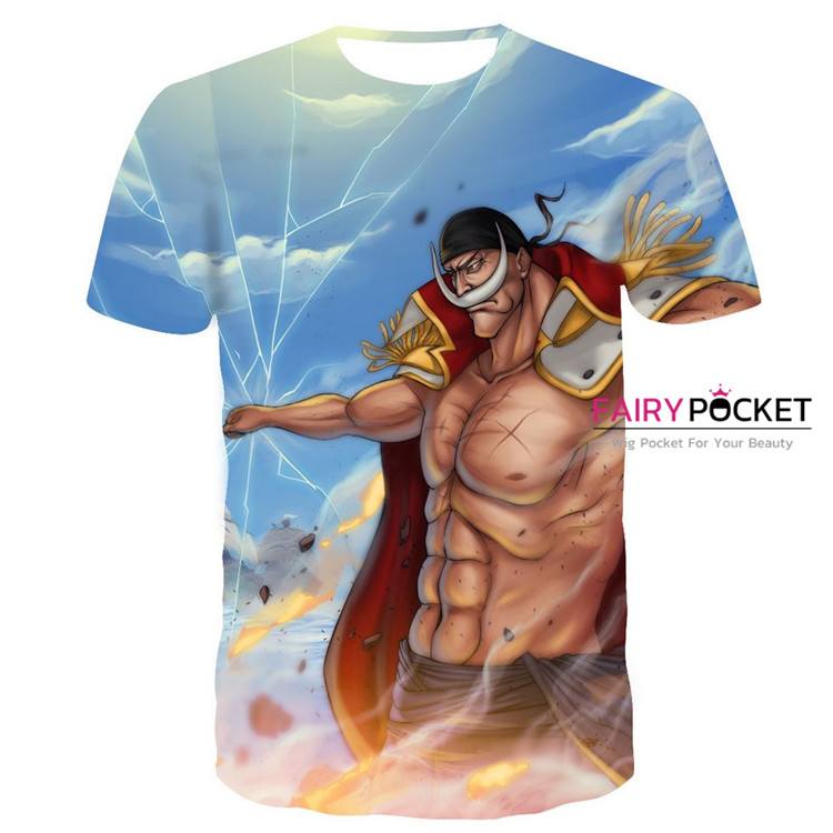 One Piece T-Shirt - D
