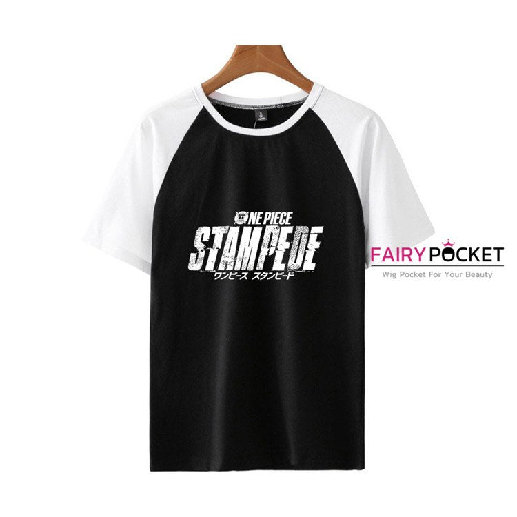 One Piece T-Shirt (2 Colors) - C