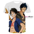 One Piece T-Shirt - E