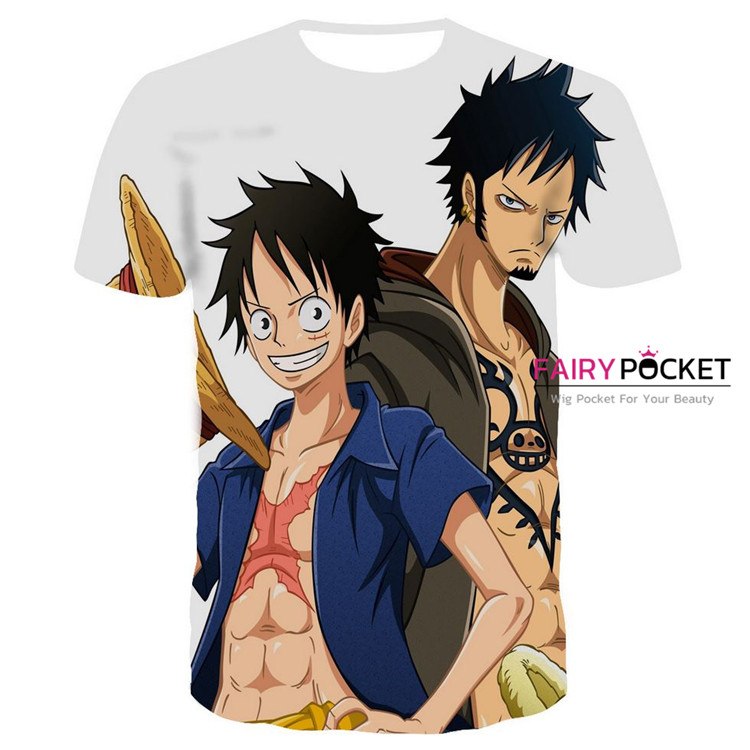 One Piece T-Shirt - E