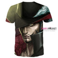 One Piece T-Shirt - I