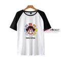 One Piece T-Shirt (3 Colors) - D