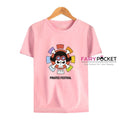 One Piece T-Shirt (5 Colors) - C