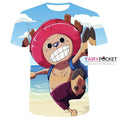 One Piece Tony Tony Chopper T-Shirt