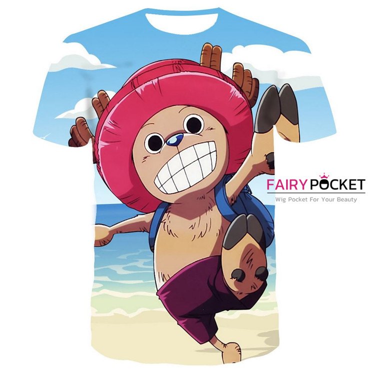 One Piece Tony Tony Chopper T-Shirt