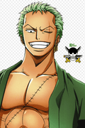 One Piece Zoro Roronoa Anime Cosplay Wig
