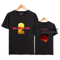 One Punch Man T-Shirt (5 Colors) - C