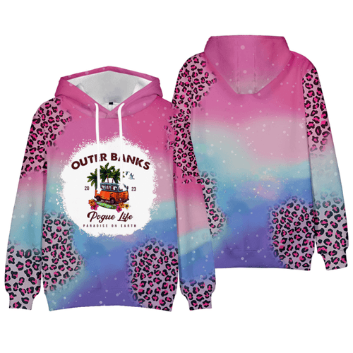 Outer Banks Hoodie - D