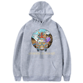 Outer Banks Hoodie (6 Colors) - D