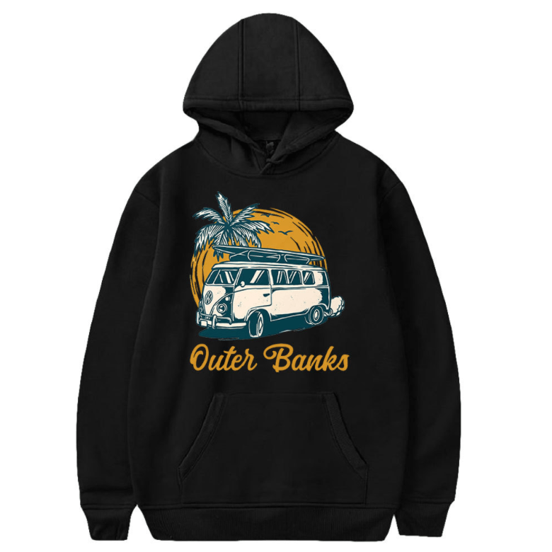 Outer Banks Hoodie (6 Colors)