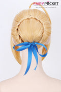 Fate Stay Night Saber Anime Cosplay Wig