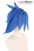 PROMARE Galo Thymos Cosplay Wig