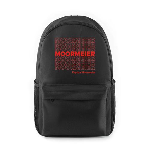 Payton Moormeier Backpack (6 Colors) - F