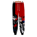 Persona 5 Anime Jogger Pants Men Women Trousers - C