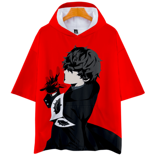 Persona 5 Anime T-Shirt - B