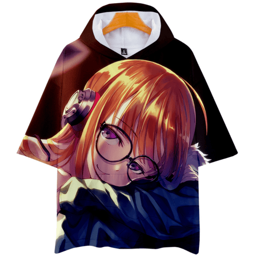 Persona 5 Anime T-Shirt - F