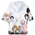 Persona 5 Anime T-Shirt - H