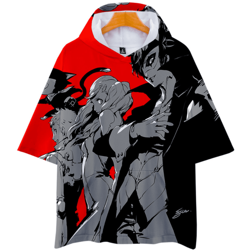 Persona 5 Anime T-Shirt