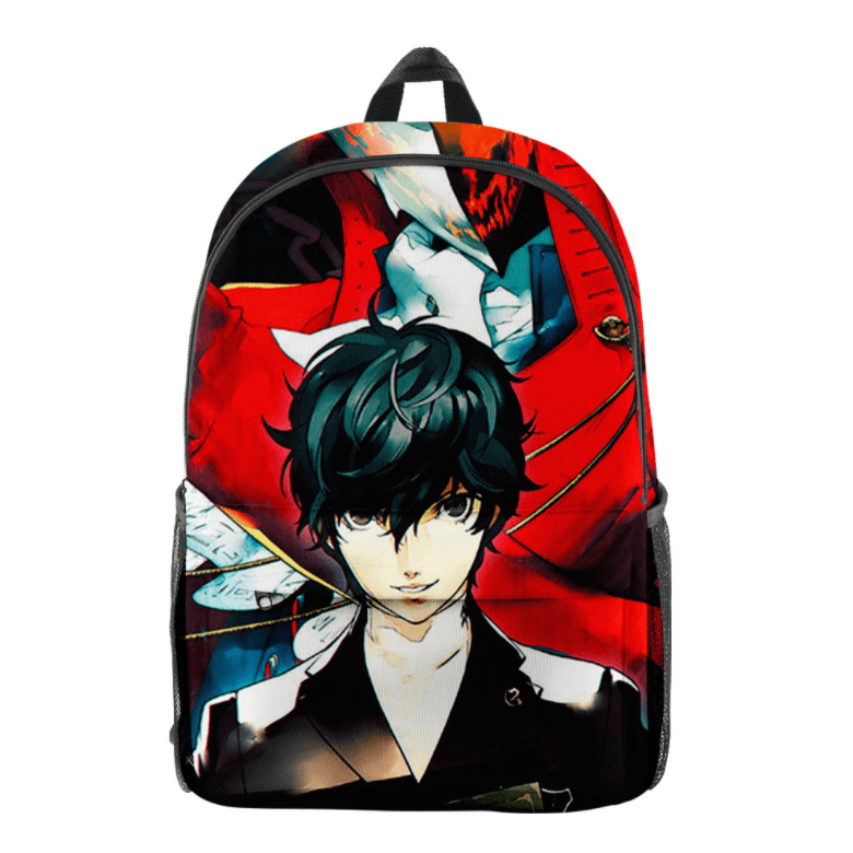 Persona Anime Backpack - C
