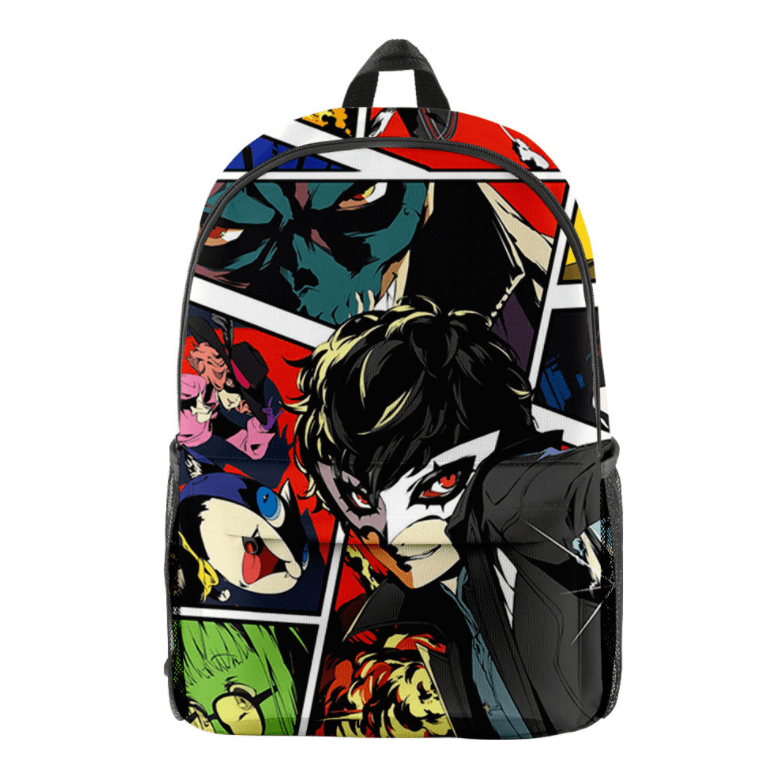 Persona Anime Backpack - F