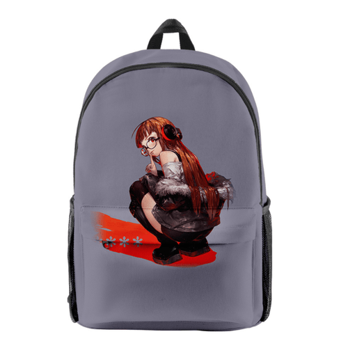 Persona Anime Backpack - K