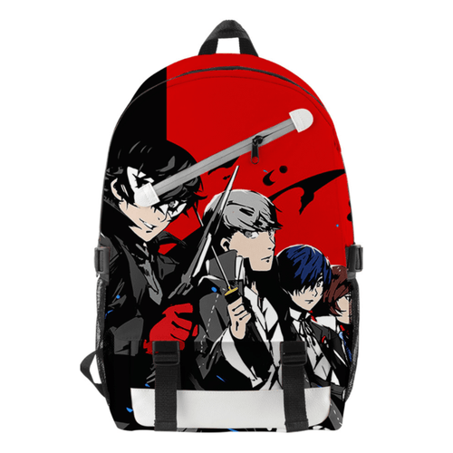 Persona Anime Backpack - O