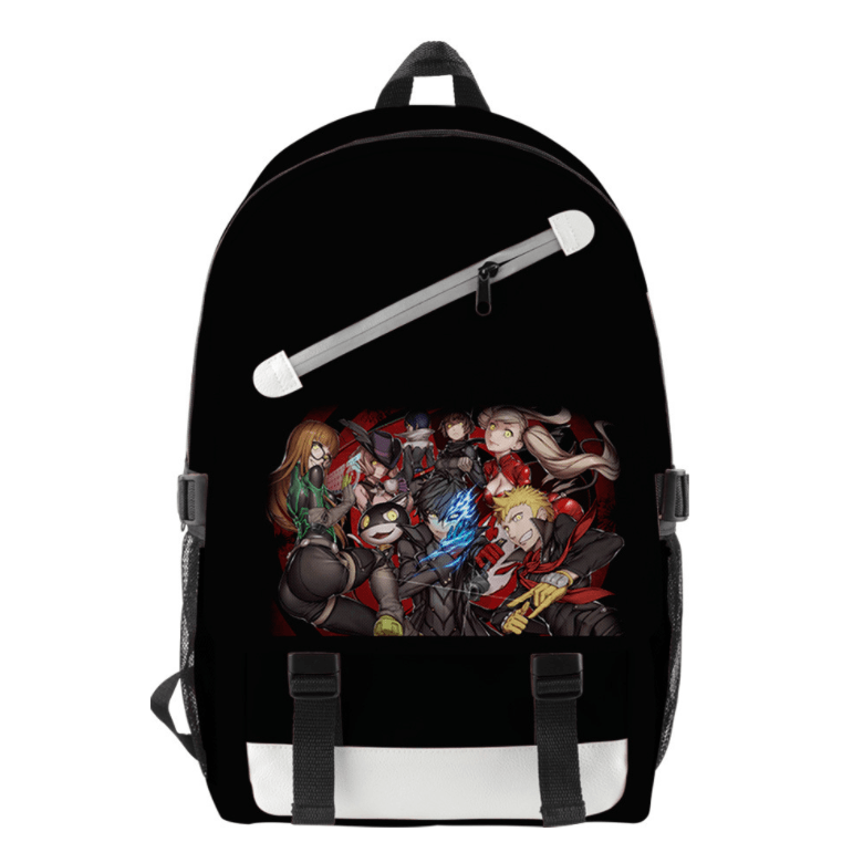 Persona Anime Backpack - S