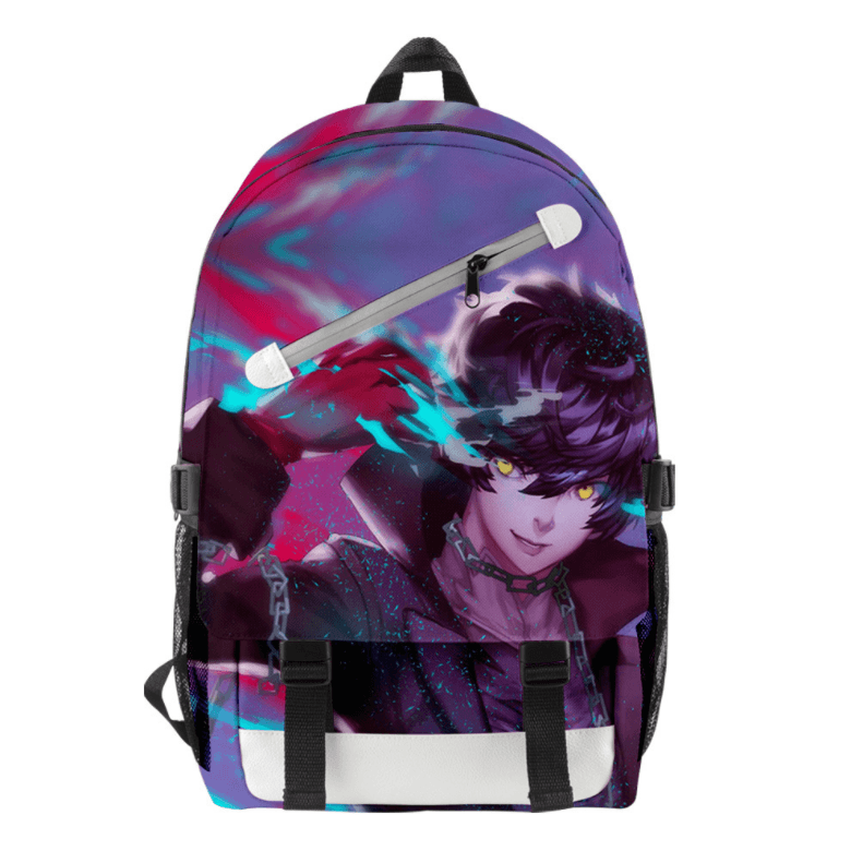Persona Anime Backpack - T