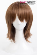 Persona 5 Goro Akechi Cosplay Wig