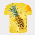 Pineapple Food T-Shirt