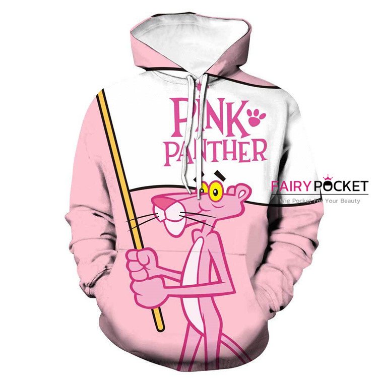 Pink Panther Hoodie - C