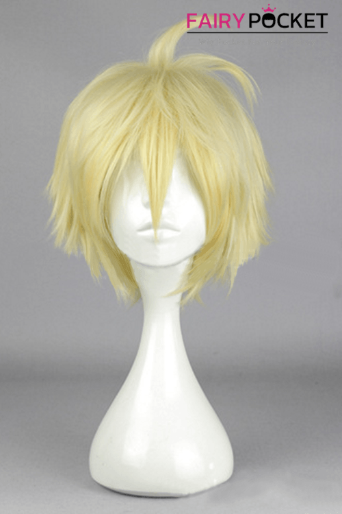 Pocket Monsters Citron Cosplay Wig
