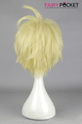 Pocket Monsters Citron Cosplay Wig