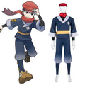 Pokemon Legends: Arceus Rei Cosplay Costume