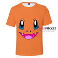 Pokemon T-Shirt - I
