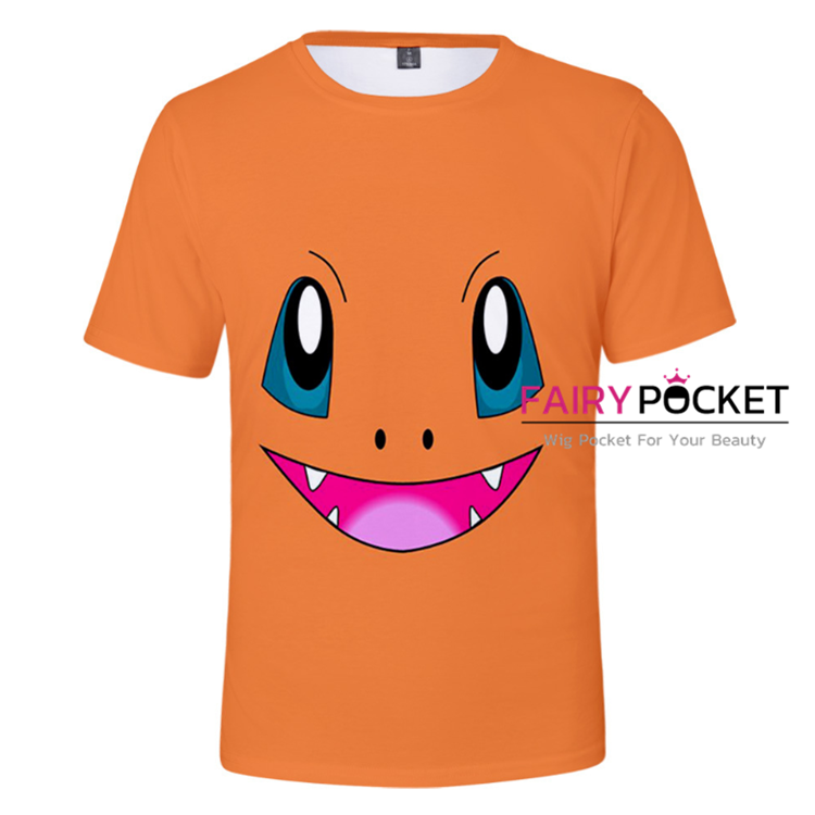 Pokemon T-Shirt - I