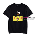 Pokemon T-Shirt (5 Colors) - D