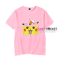 Pokemon T-Shirt (5 Colors) - D