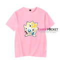 Pokemon T-Shirt (5 Colors) - F