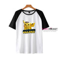Pokemon Detective Pikachu T-Shirt  (3 Colors) - B