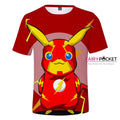 Pokemon Pikachu T-Shirt - E