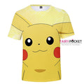 Pokemon Pikachu T-Shirt - F
